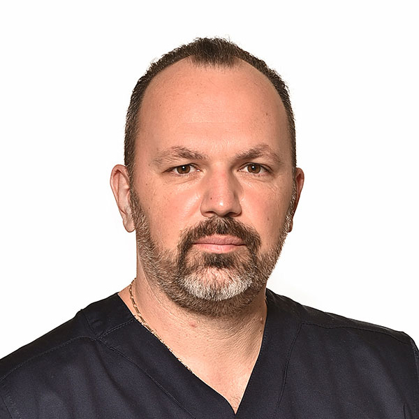 Mr sci.med. dr Bojan Sekulić